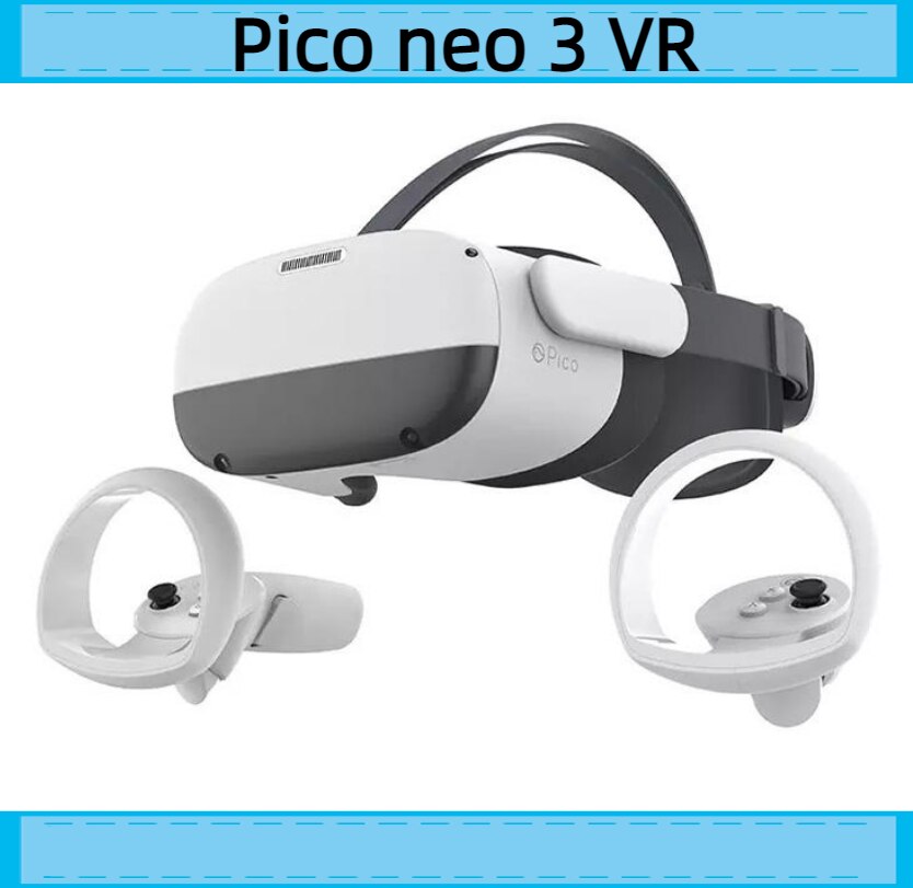 ȵ̵ 10  4K HD Ʈ 3D VR Ȱ,  ӿ pico neo 3 vr